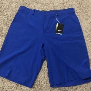 Nike golf shorts size 36